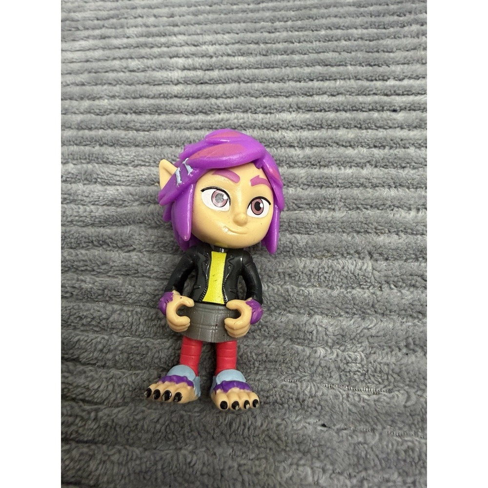 PJ Masks Wolfy Kids RIP 3"Figure Pvc Figurine Just Play Toy